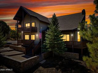 2321 CHANDELLE Lane, Overgaard, AZ 85933