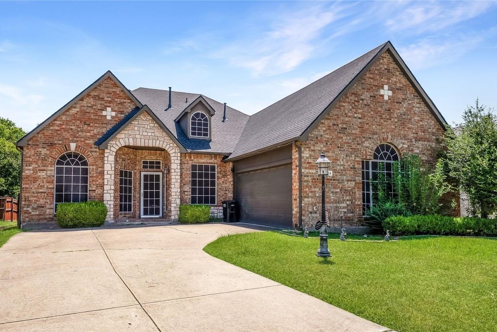 1024 Wildflower Lane, Mesquite, TX 75149