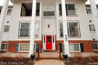 480 Baldwin Avenue 20, Rochester, MI 48307