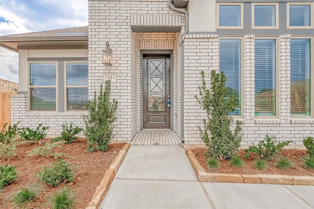 1343 Vinter Meadows Lane, Richmond, TX 77406