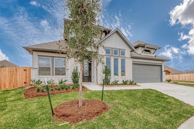 1343 Vinter Meadows Lane, Richmond, TX 77406