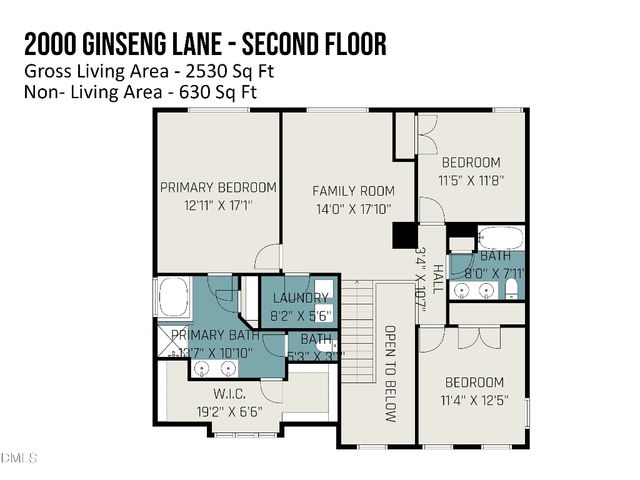 2000 Ginseng Lane, Raleigh, NC 27603