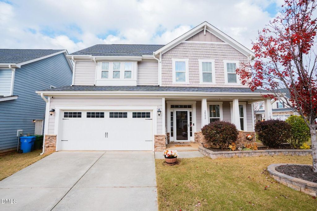 2000 Ginseng Lane, Raleigh, NC 27603