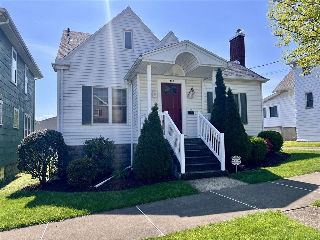 435 Braddock Ave, Uniontown, PA 15401