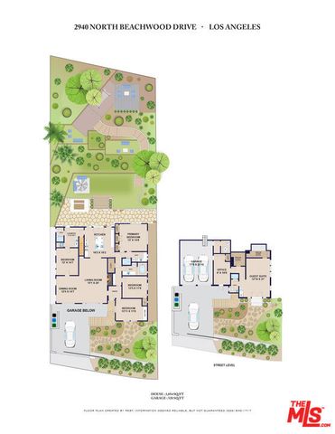 2940 N Beachwood Drive, Los Angeles, CA 90068
