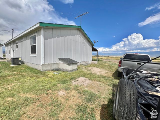 1990 E 15500 N, Wales, UT 84667