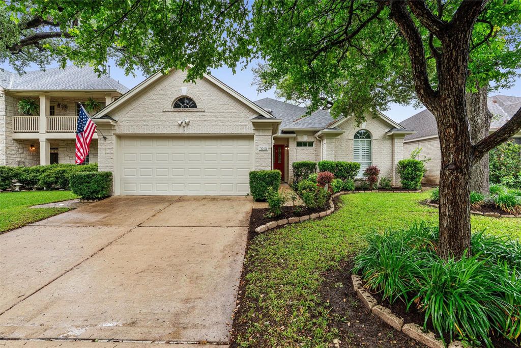 10321 Snapdragon DR, Austin, TX 78739