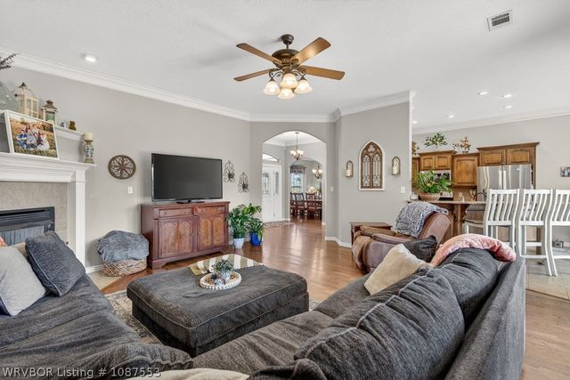 313 Stone Mountain Loop, Alma, AR 72921