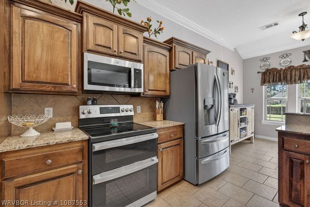 313 Stone Mountain Loop, Alma, AR 72921