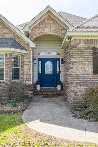 313 Stone Mountain Loop, Alma, AR 72921