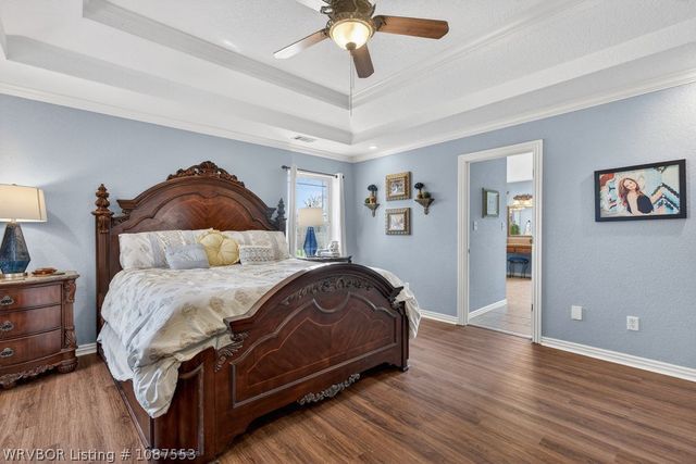 313 Stone Mountain Loop, Alma, AR 72921