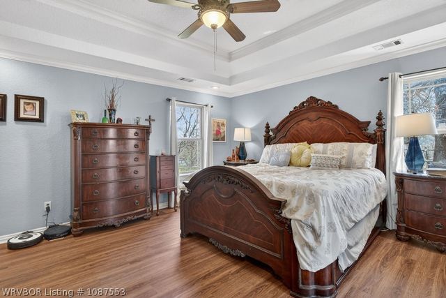 313 Stone Mountain Loop, Alma, AR 72921