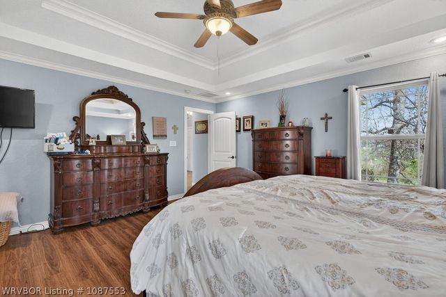 313 Stone Mountain Loop, Alma, AR 72921