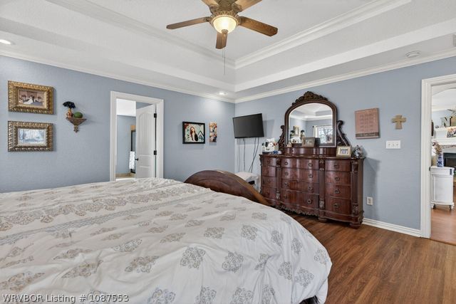 313 Stone Mountain Loop, Alma, AR 72921