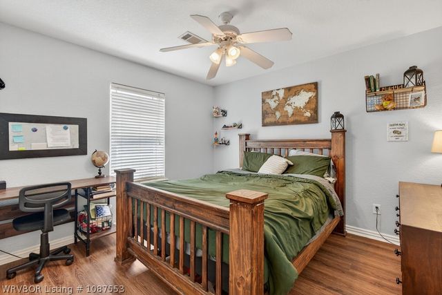 313 Stone Mountain Loop, Alma, AR 72921