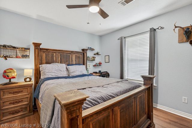 313 Stone Mountain Loop, Alma, AR 72921