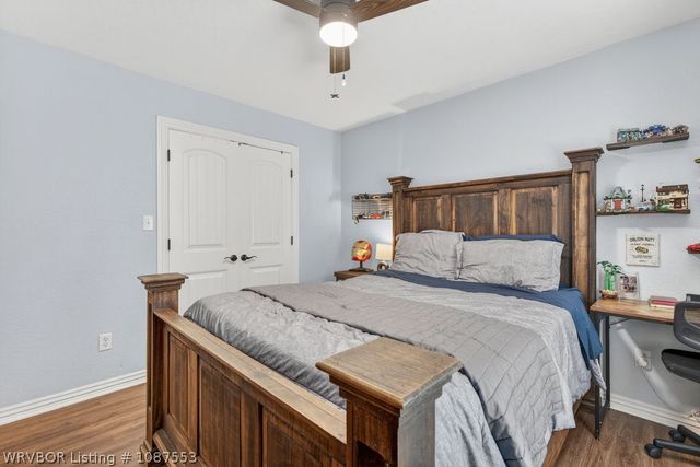 313 Stone Mountain Loop, Alma, AR 72921