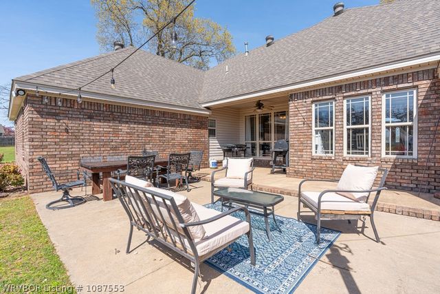 313 Stone Mountain Loop, Alma, AR 72921