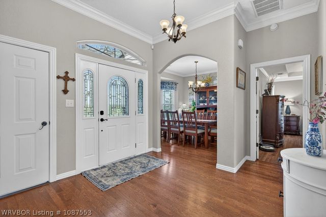 313 Stone Mountain Loop, Alma, AR 72921