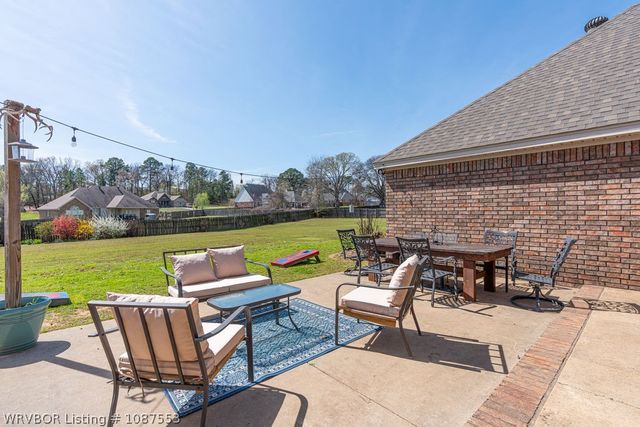 313 Stone Mountain Loop, Alma, AR 72921