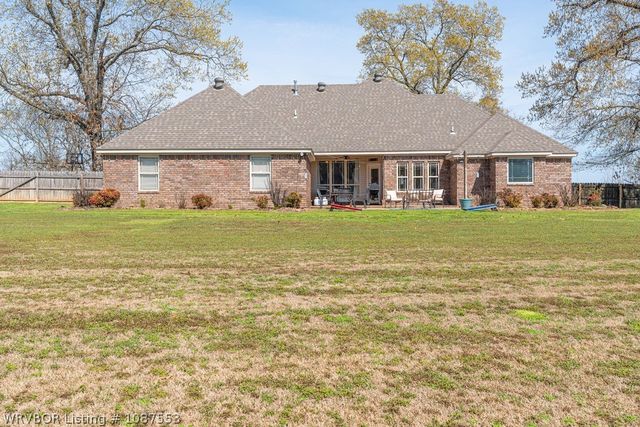 313 Stone Mountain Loop, Alma, AR 72921
