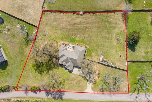 313 Stone Mountain Loop, Alma, AR 72921