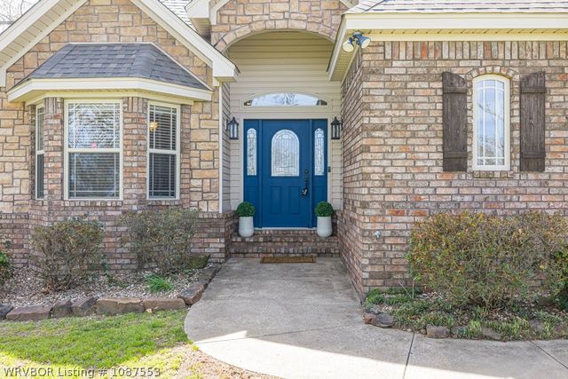 313 Stone Mountain Loop, Alma, AR 72921