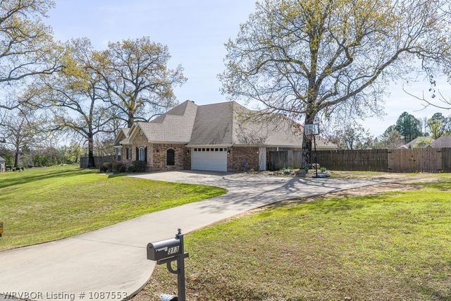 313 Stone Mountain Loop, Alma, AR 72921