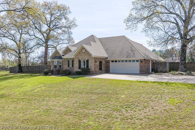 313 Stone Mountain Loop, Alma, AR 72921