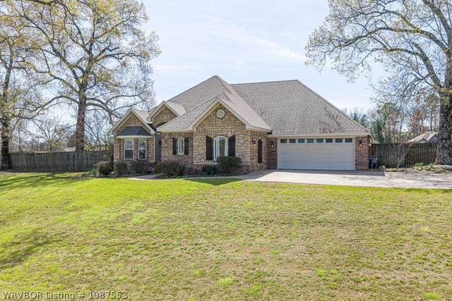 313 Stone Mountain Loop, Alma, AR 72921