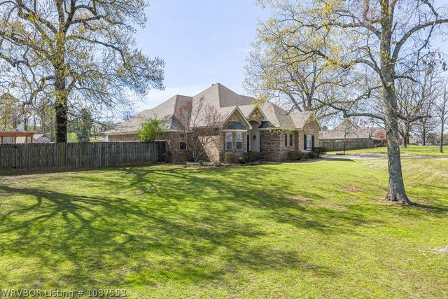 313 Stone Mountain Loop, Alma, AR 72921