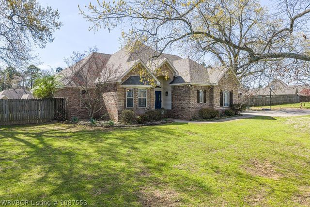313 Stone Mountain Loop, Alma, AR 72921