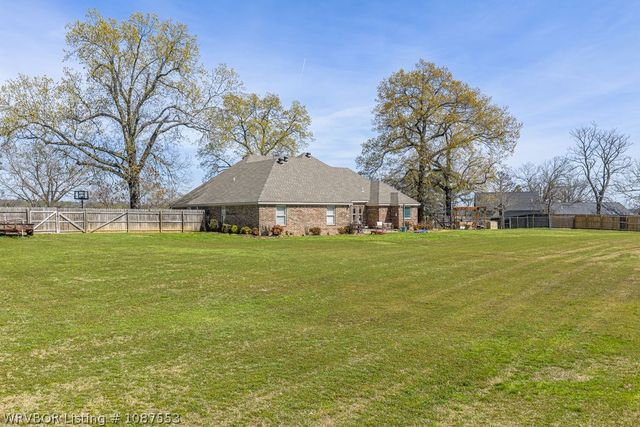 313 Stone Mountain Loop, Alma, AR 72921