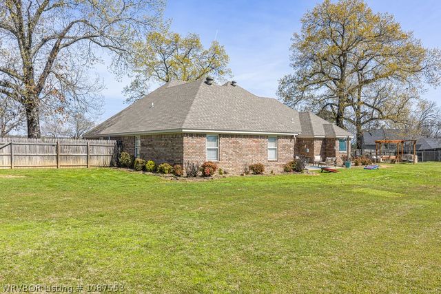 313 Stone Mountain Loop, Alma, AR 72921