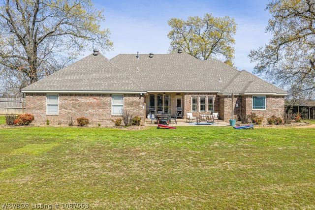 313 Stone Mountain Loop, Alma, AR 72921