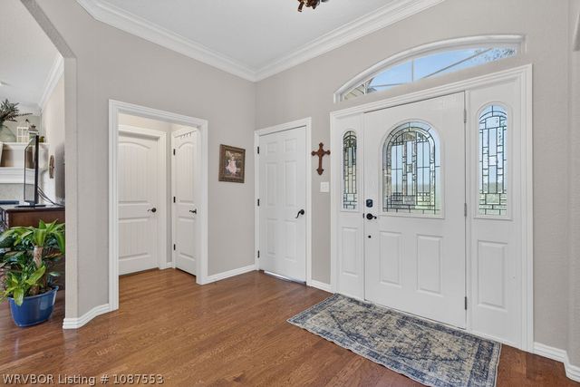 313 Stone Mountain Loop, Alma, AR 72921