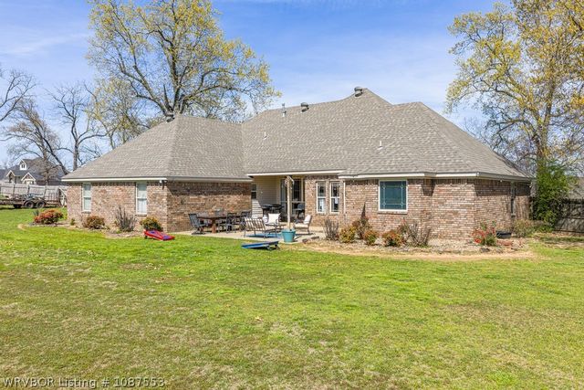 313 Stone Mountain Loop, Alma, AR 72921