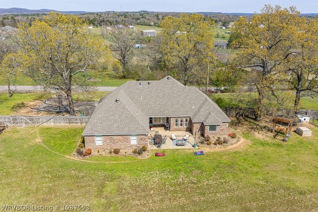 313 Stone Mountain Loop, Alma, AR 72921