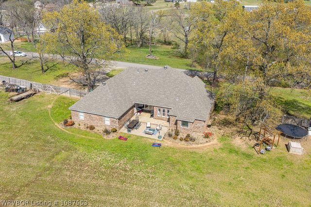 313 Stone Mountain Loop, Alma, AR 72921