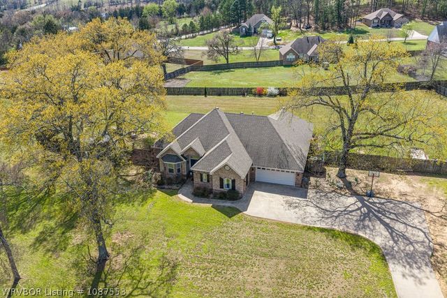313 Stone Mountain Loop, Alma, AR 72921