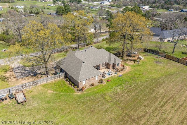 313 Stone Mountain Loop, Alma, AR 72921