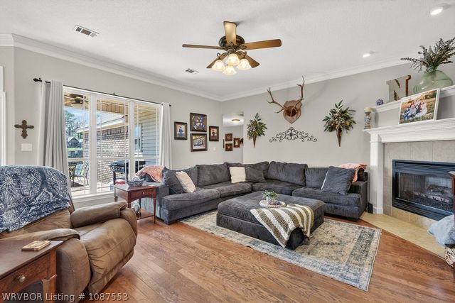 313 Stone Mountain Loop, Alma, AR 72921