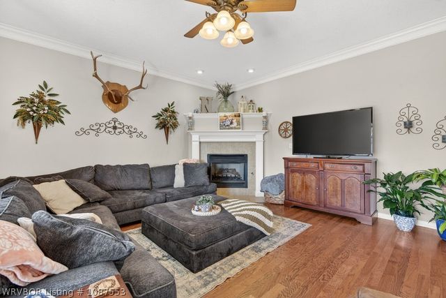 313 Stone Mountain Loop, Alma, AR 72921