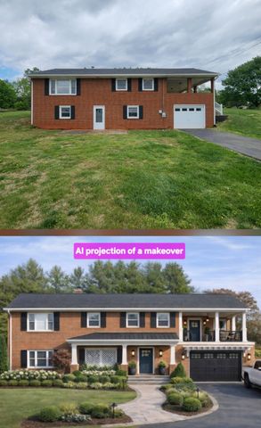 3829 Old Franklin Turnpike, Glade Hill, VA 24092