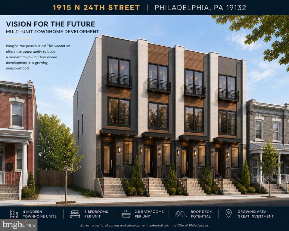 1915 N 24TH ST, Philadelphia, PA 19121