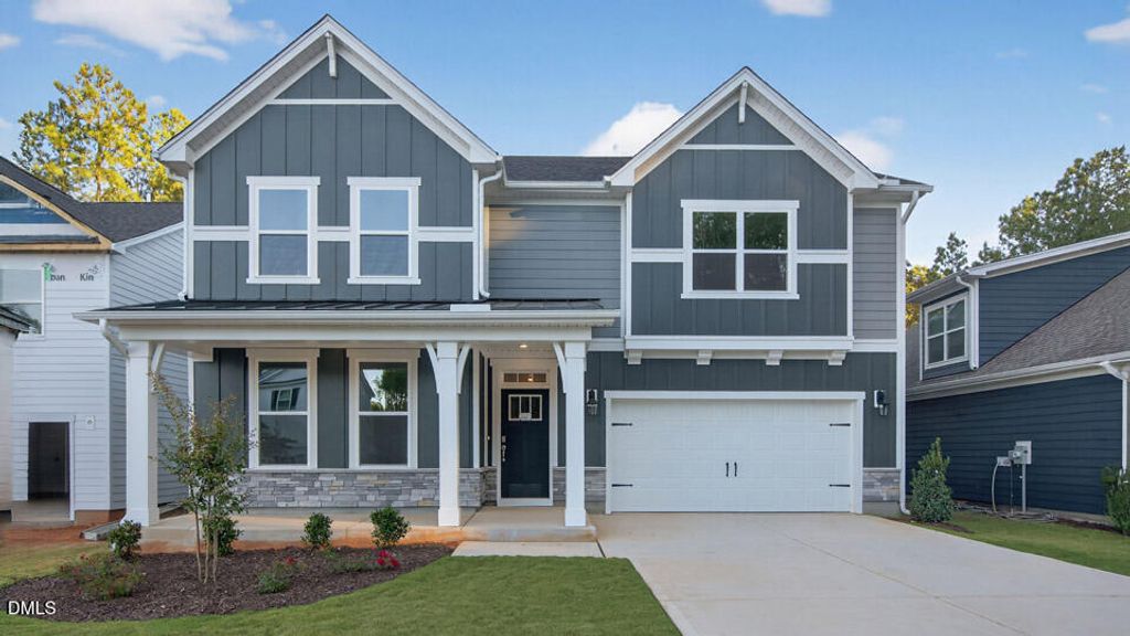 5012 Dezola Street, Apex, NC 27539