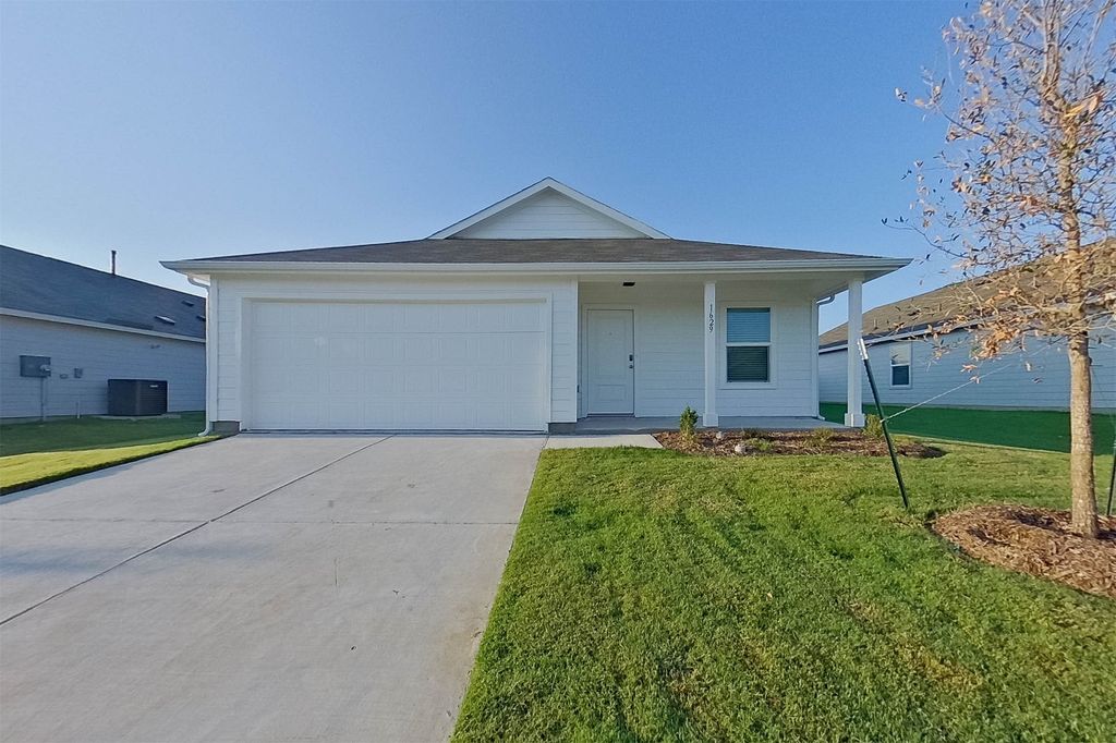1629 Baugh Street, Mckinney, TX 75071