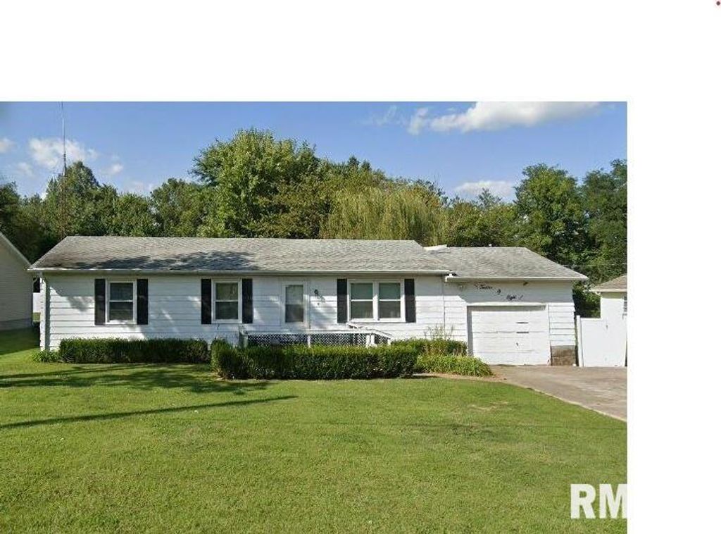 1208 MORGAN Avenue, Marion, IL 62959