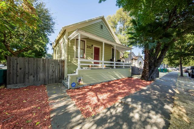 303 E Arcade St, Stockton, CA 95204