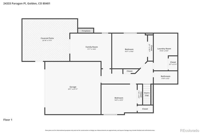 24333 Paragon Place, Golden, CO 80401